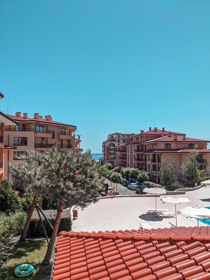 Sunny Star Dreams Condo W Prime Location, Pool, Sea View Свети-Влас Экстерьер фото