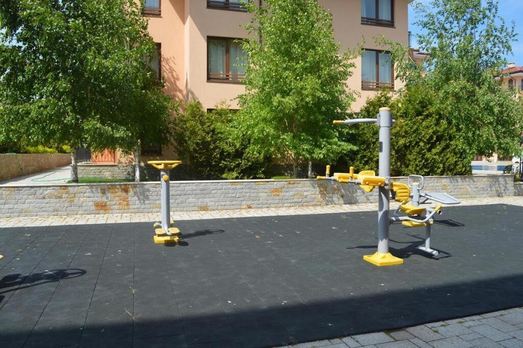 Sunny Star Dreams Condo W Prime Location, Pool, Sea View Свети-Влас Экстерьер фото